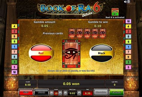 ️ Book of Ra 6 Deluxe kostenlos spielen ohne .